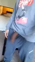 Baggy Pants' Big Secret