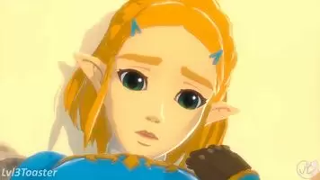 Zelda BOTW