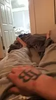 Grey sweats