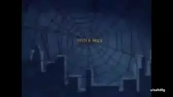 Spider-Man Leaves MJ For Some Booty