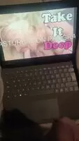 Little reward for 3 days chastity training, Sissy porn, thank you Mistress