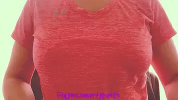 ucking around at work instead of getting shit done. Oh well, it was fun and made my panties all wet! 🥳