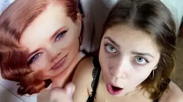 Amy Adams - Couples Tribute and Cum Cleanup