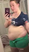 I really thought these shorts still fit...guess not