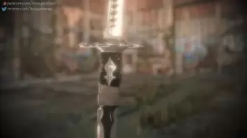 2B Fellatio