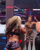 Toni storm NEEDS big dick to satisfy her.