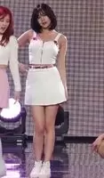 Apink - Hayoung Cleavage