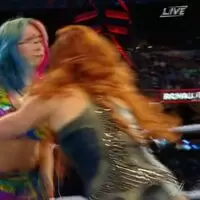 Becky's Ass