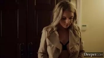 Trenchcoat Reveal