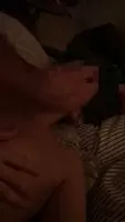 I’m masturbating right now while watching a recent video of my tight pussy getting fingered and getting slapped like a good whore. Is it weird that I get turned on by watching myself?