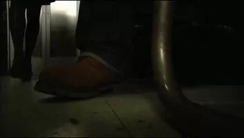 Asa Akira goes out to rub one out at a porn theater and attracts some horny perverts ' attention