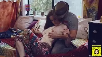 Hipster Shown a Good Time