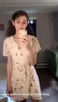 Jelly Donut undresses for you