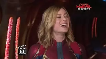 Brie Larson