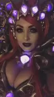 Blizzcon Cleavage