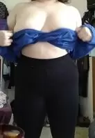 Don't love my small boobs but they look good on some outfits