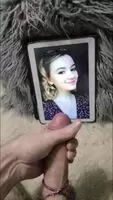 This Redditor: Pure adorable. The perfect expression. For me to cum on.
