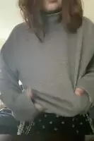Do you like my little sweater drop?