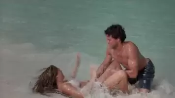 Kelly Brook in Survival Island