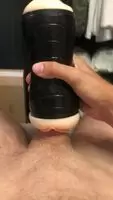 Some pocket pussy fun 😈