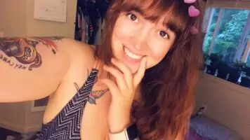Sports bra melons