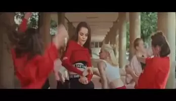 Cum dripping ending from the new video
