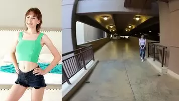 Tristan Summers jiggle