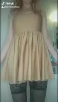 How about you take me out in this dress and then rip it off me? 😈