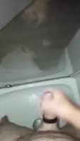 Shower Splatter