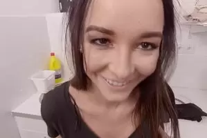 Laundry reveal