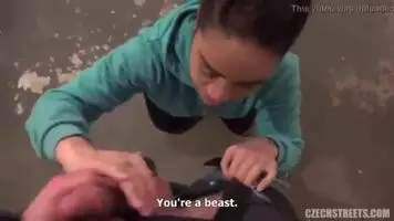 now that's how you suck cock