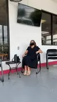 Do you think the car salesman will give me a better deal if I show him what's underneath?