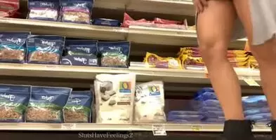 The nuts in the baking section just aren’t fresh enough, why don’t you give me yours?