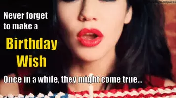 Birthday Wish