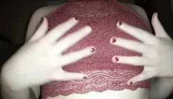 Burgundy Cutie • First Titty Drop!