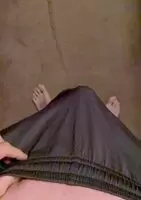 My cut cock jumping out