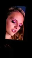Facial for Amber