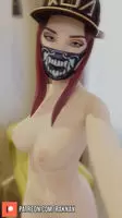 AKALI KDA