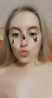 Wanna lick my tits?