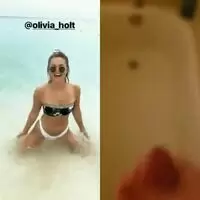 How Olivia Holt's tight body makes me cum