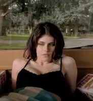 Alexandra Daddario - Burying the Ex