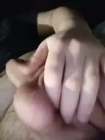 Playing with my balls is the best ❤️