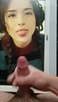 Pokimane Cum Tribute