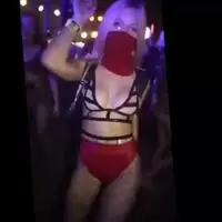 Rave Ready n Sorta Nekid