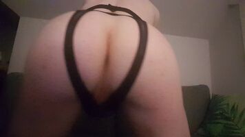 My ass needs some attention