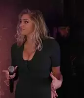 Kate Upton giving them a squeeze