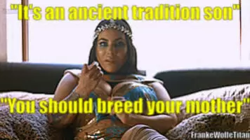 You should carry on the tradition