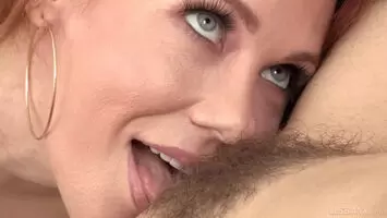 Maitland Ward and Lena Paul