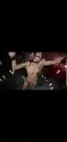 Daisy in her BDSM video 😍