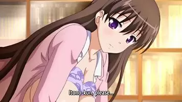 Sensei begs for it